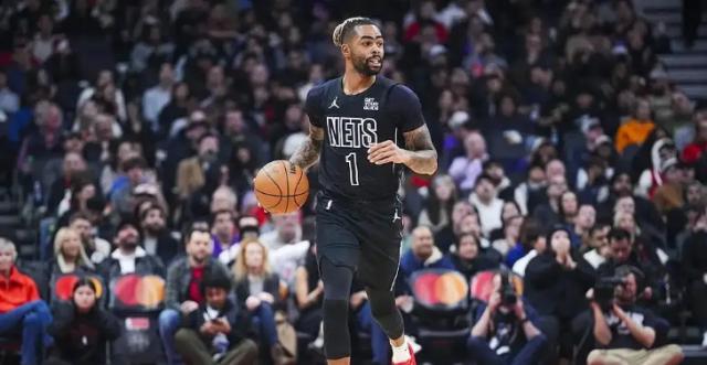 开云体育下载官网-摆烂神器！拉塞尔表现差篮网乐开花 他自己怎么办？