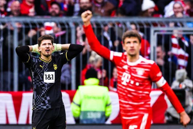 秦游夏：习惯性输给拜仁，但多特的争冠梦还没有碎