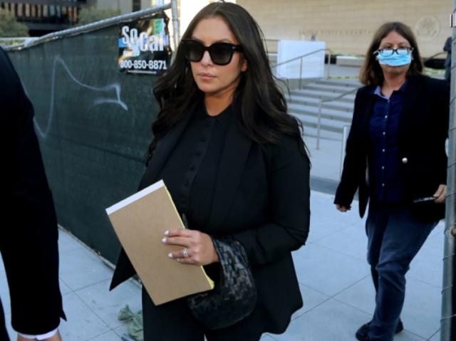 科比事故照泄露案宣判 瓦妮莎将获1600万美元赔偿