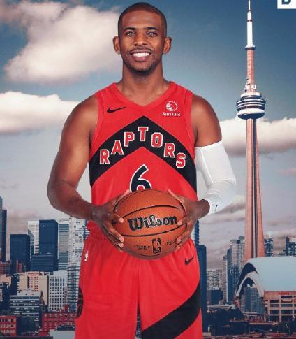 保罗终于被交易,他却陷入尴尬境地:猛龙不要他去球队报到!