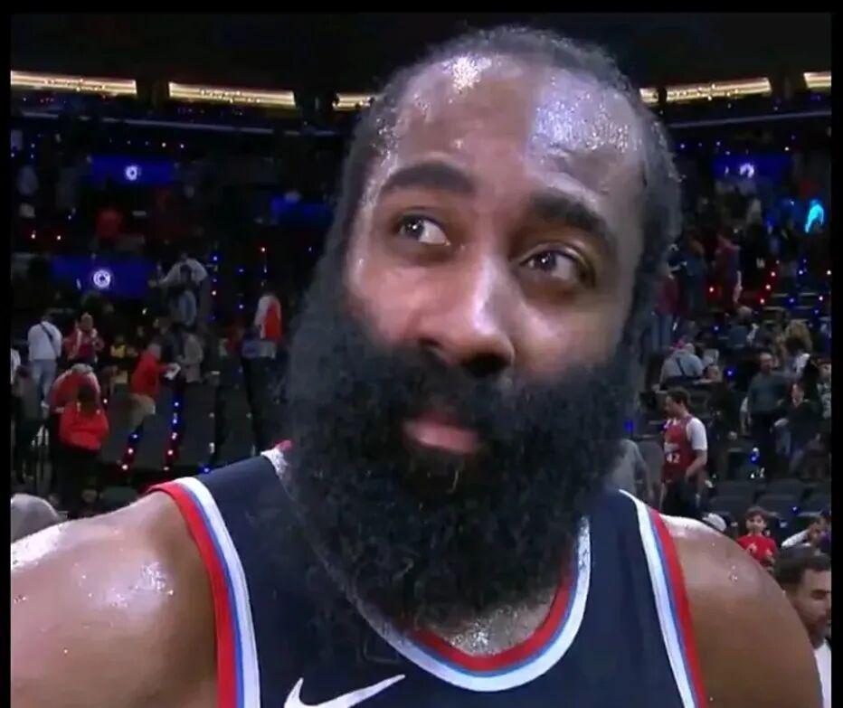 开云体育下载网页版-伤感!哈登你干嘛说退役的事...