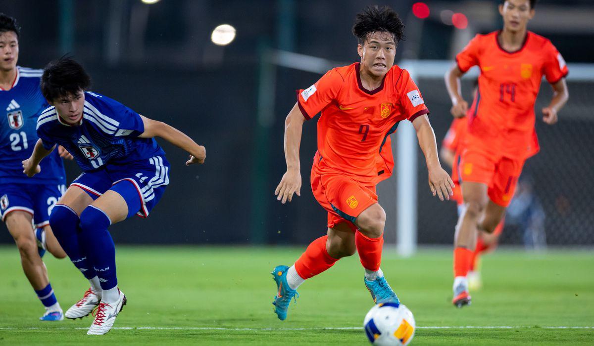 开云体育下载APP-U17亚洲杯一夜之间，2队出线+2队出局！中国队0分垫底，又要算分